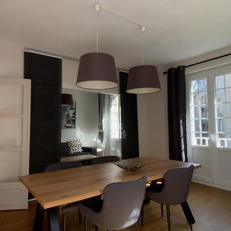 L'Annexe Apartment Saint-Malo Luaran gambar