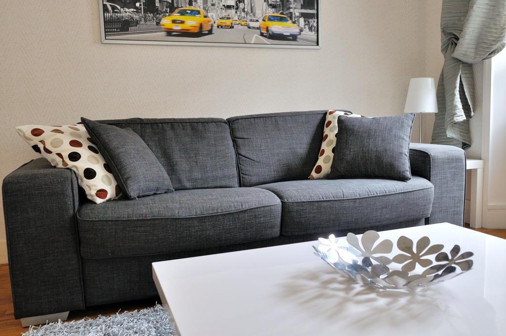L'Annexe Apartment Saint-Malo Luaran gambar