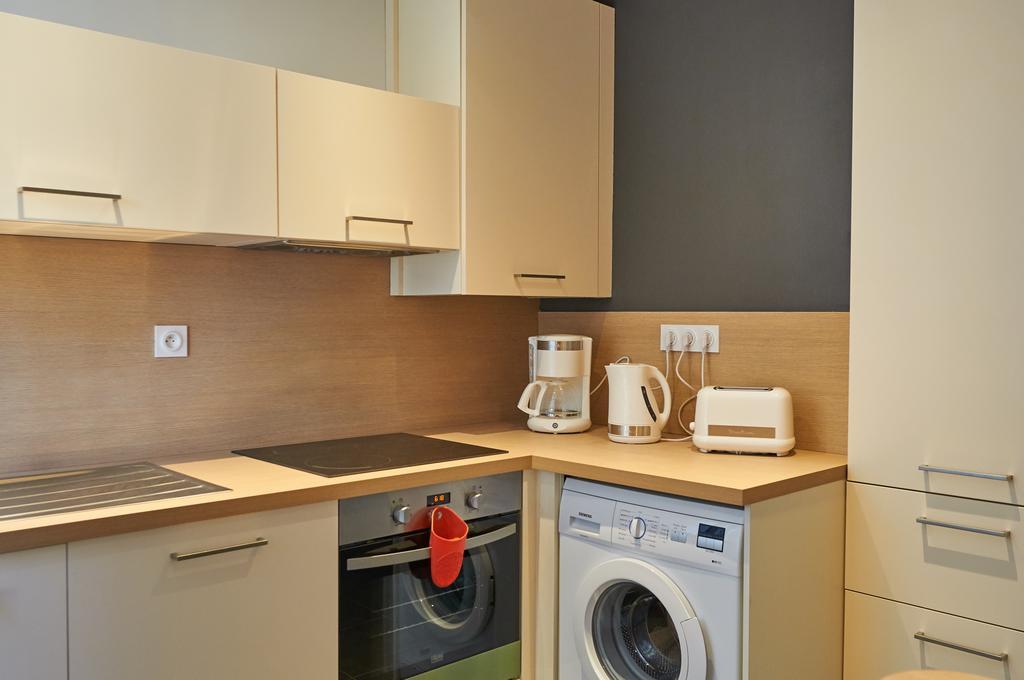 L'Annexe Apartment Saint-Malo Luaran gambar