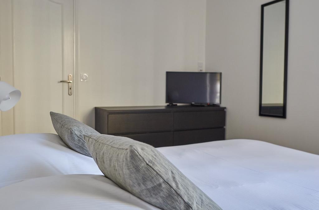 L'Annexe Apartment Saint-Malo Luaran gambar