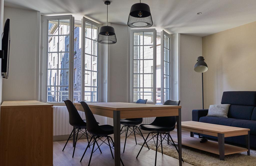 L'Annexe Apartment Saint-Malo Luaran gambar