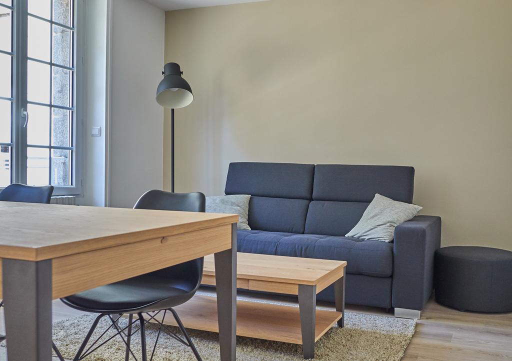 L'Annexe Apartment Saint-Malo Luaran gambar